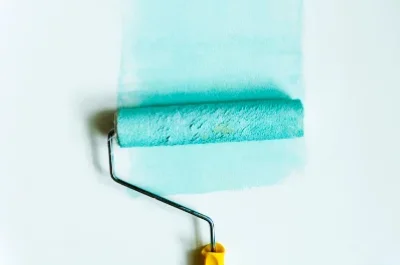 Peinture intérieure à Sault-Brénaz — murs, plafonds et boiseries